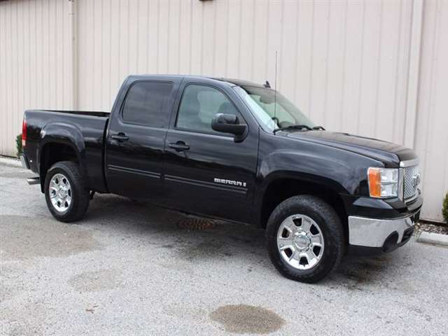 GMC Sierra 1500 2009 photo 13
